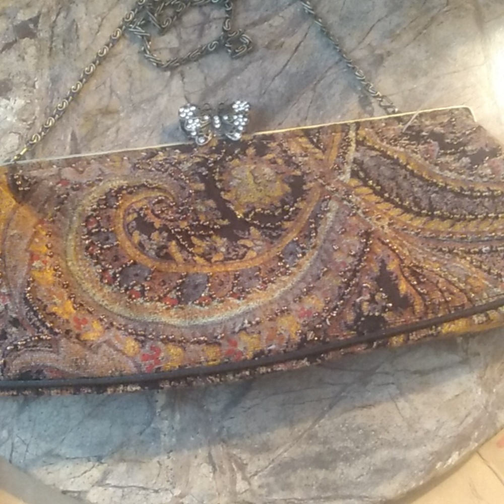Vintage shoulder bag